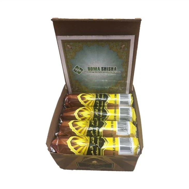 Professional Wholesale High Quality Fruit Wood Shisha Charcoal