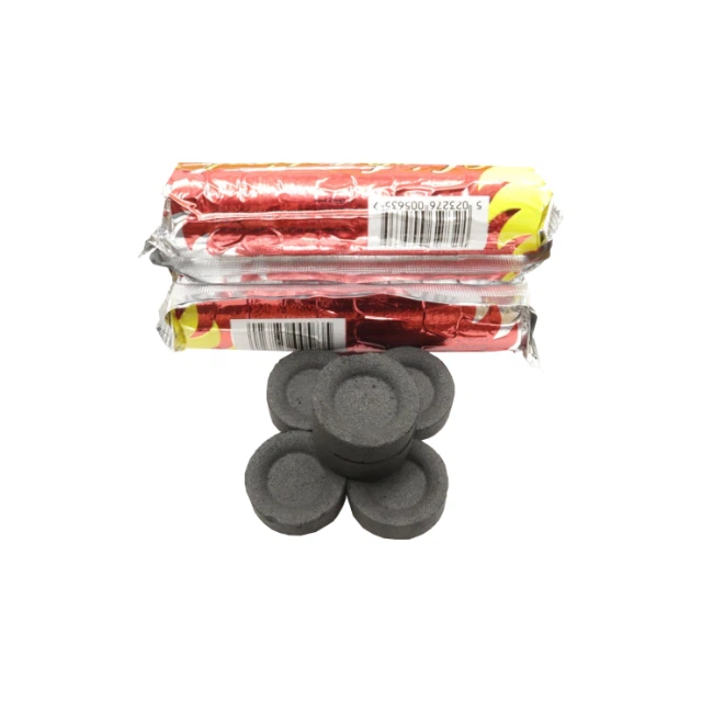 Quick Light Incense Hookah Charcoal
