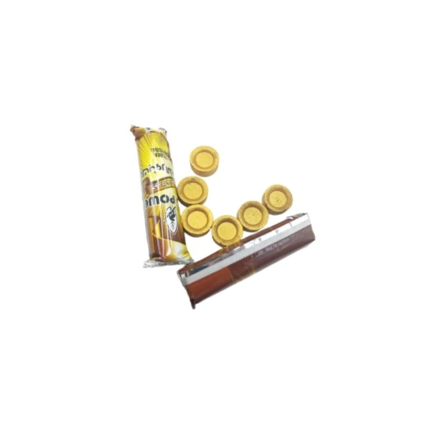 OEM Package Golden Instant Light Hookah Charcoal